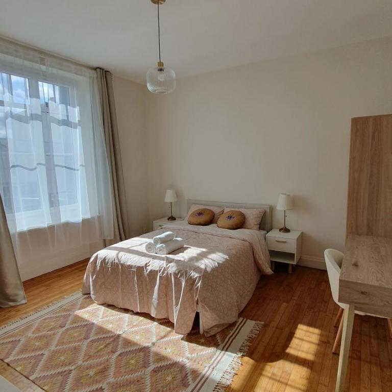 Demeure d'exception sur Angers - Maison de Vacances - 15