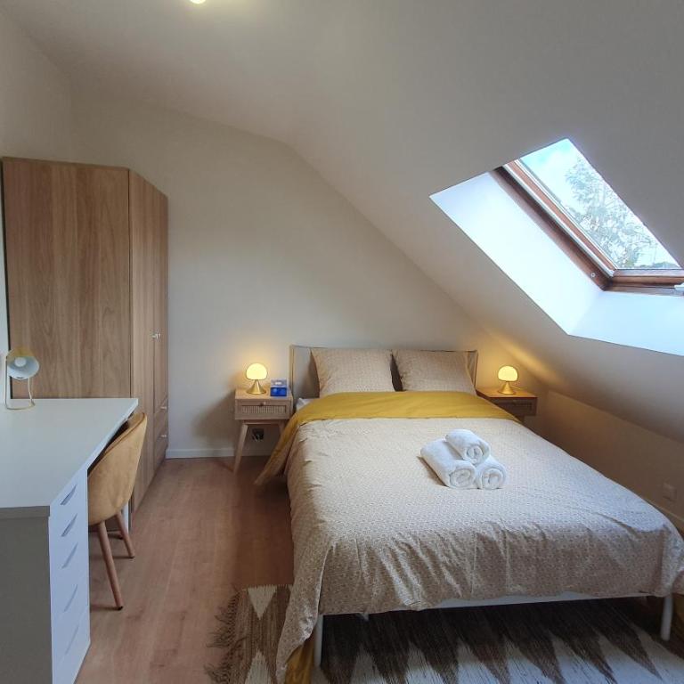 Demeure d'exception sur Angers - Maison de Vacances - 18