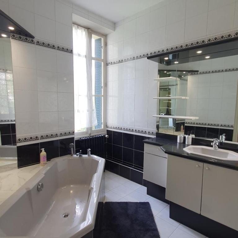 Demeure d'exception sur Angers - Maison de Vacances - 20
