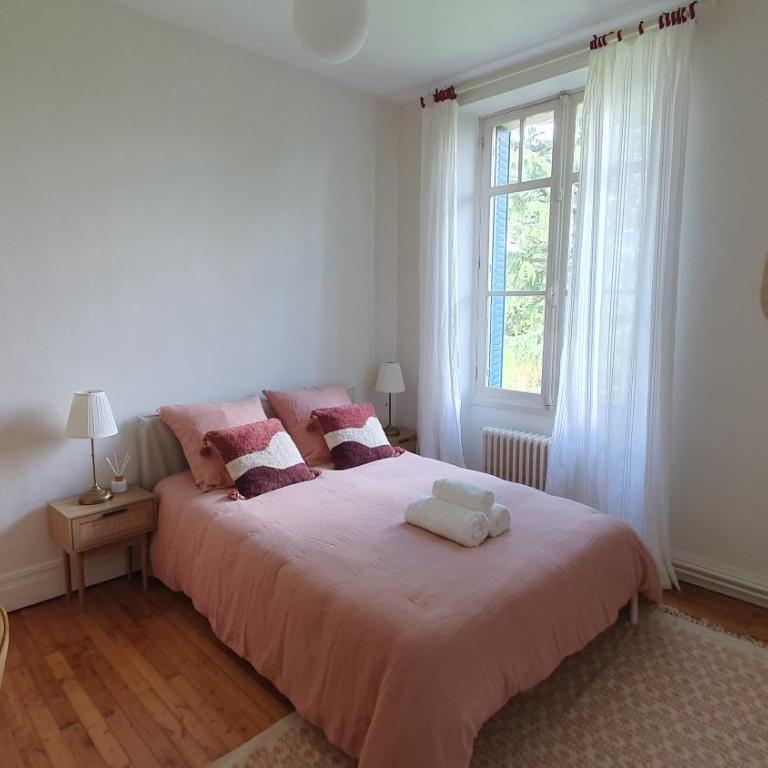 Demeure d'exception sur Angers - Maison de Vacances - 19