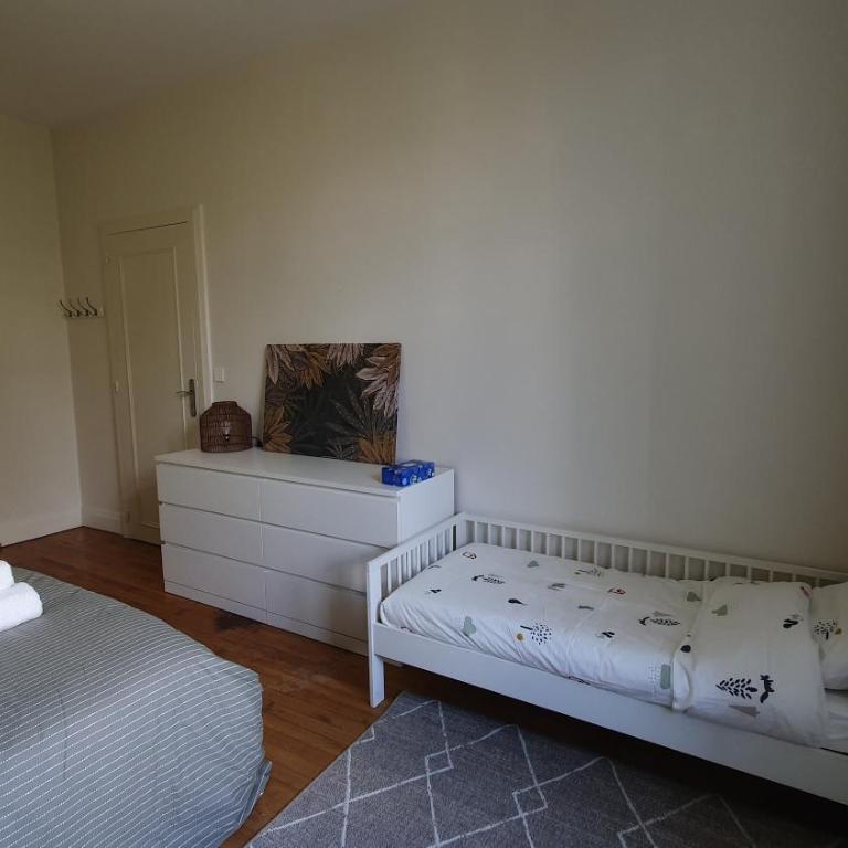 Demeure d'exception sur Angers - Maison de Vacances - 22