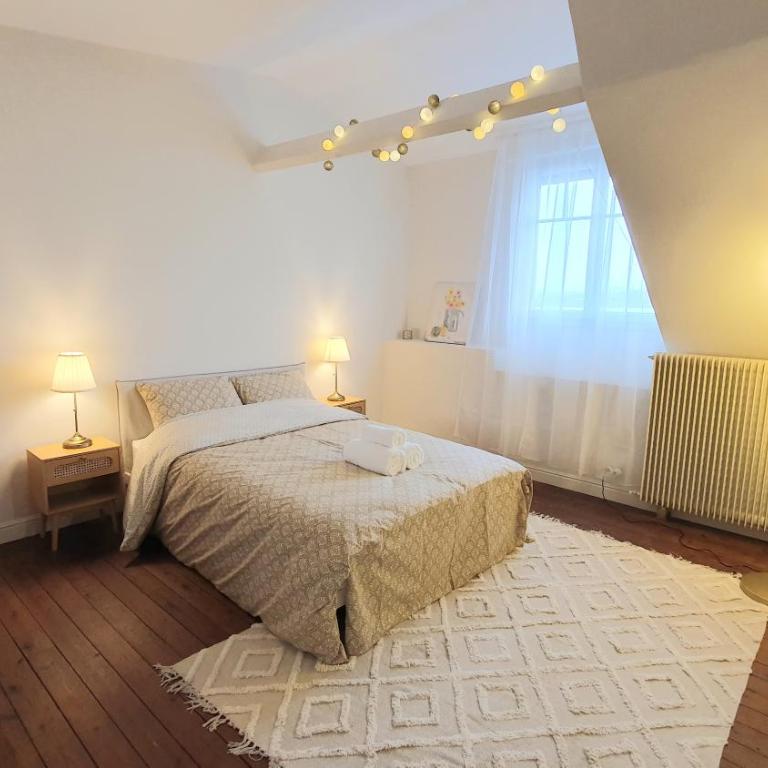 Demeure d'exception sur Angers - Maison de Vacances - 24