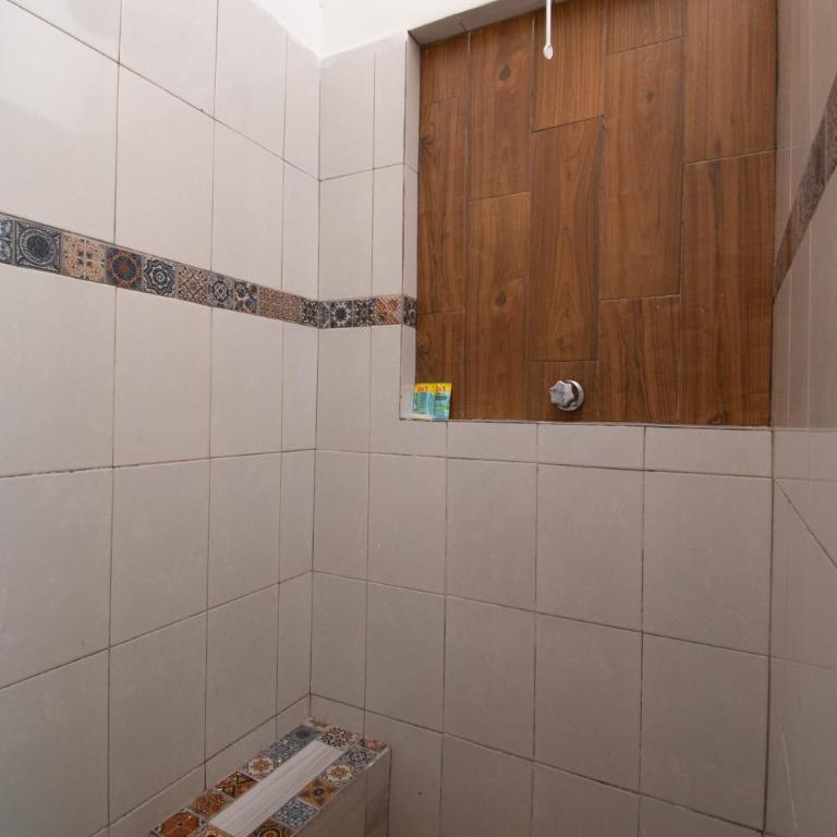 Isla Venados Habitaciones Vacacionales - Habitación Doble con baño privado - 2