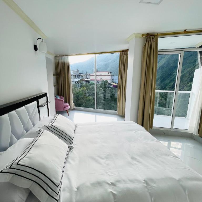 Hostal Balcon del Cielo - Suite con balcón - 8
