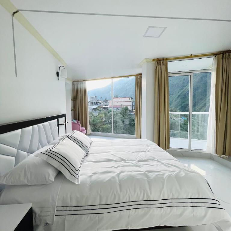 Hostal Balcon del Cielo - Suite con balcón - 7