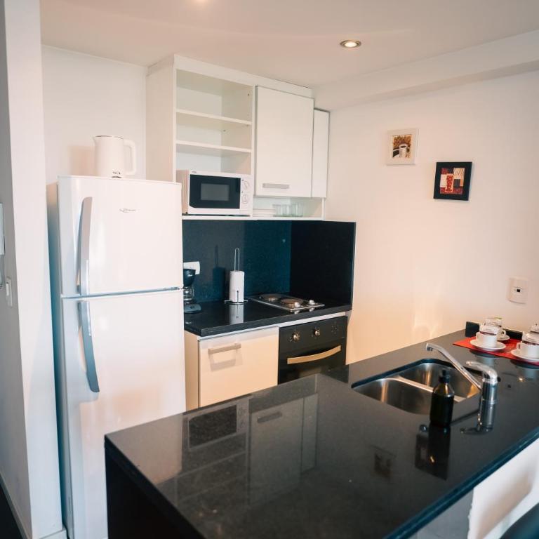 Manzanares Suites - Apartamento con vistas al mar - 11