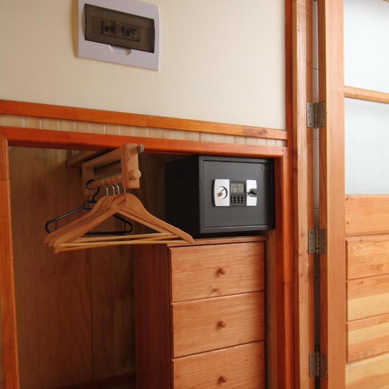 Apart Hotel Villa Los Ciruelos - Habitación Doble adaptada para personas con discapacidad - 2 camas - 2