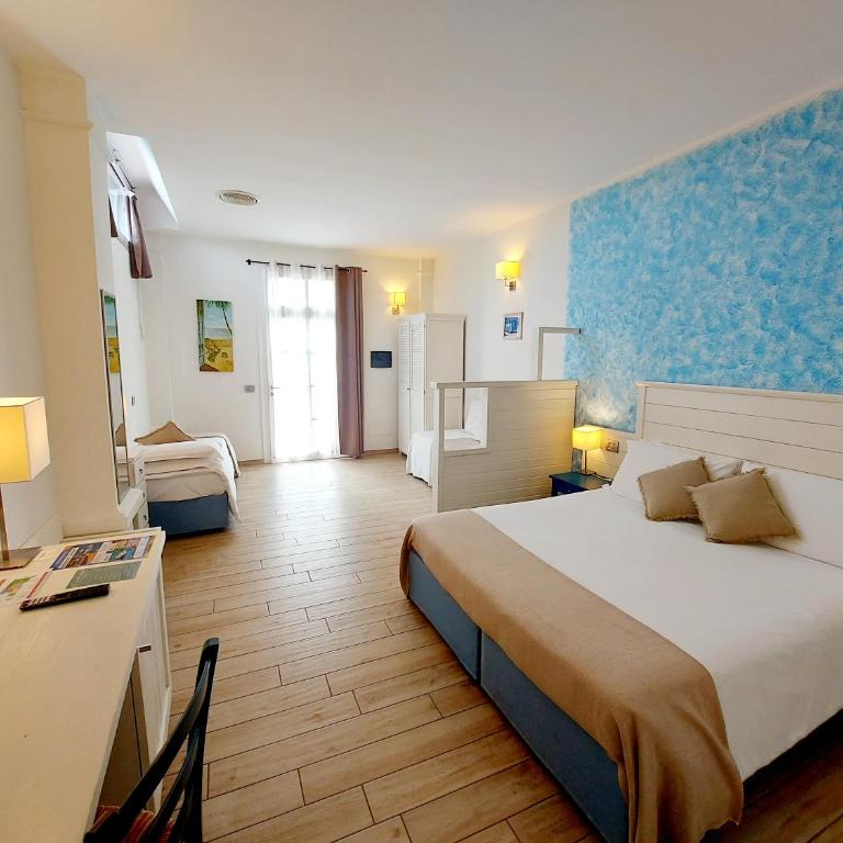 Hotel La Villa Del Mare - Camera Comfort - 1