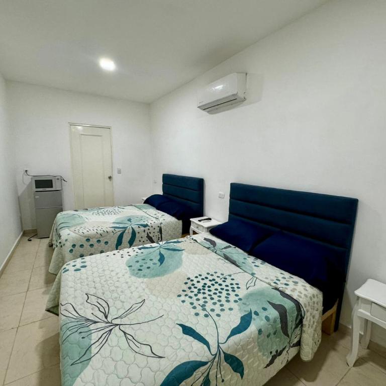 Isla Venados Habitaciones Vacacionales - Habitación Cuádruple con baño privado - 2