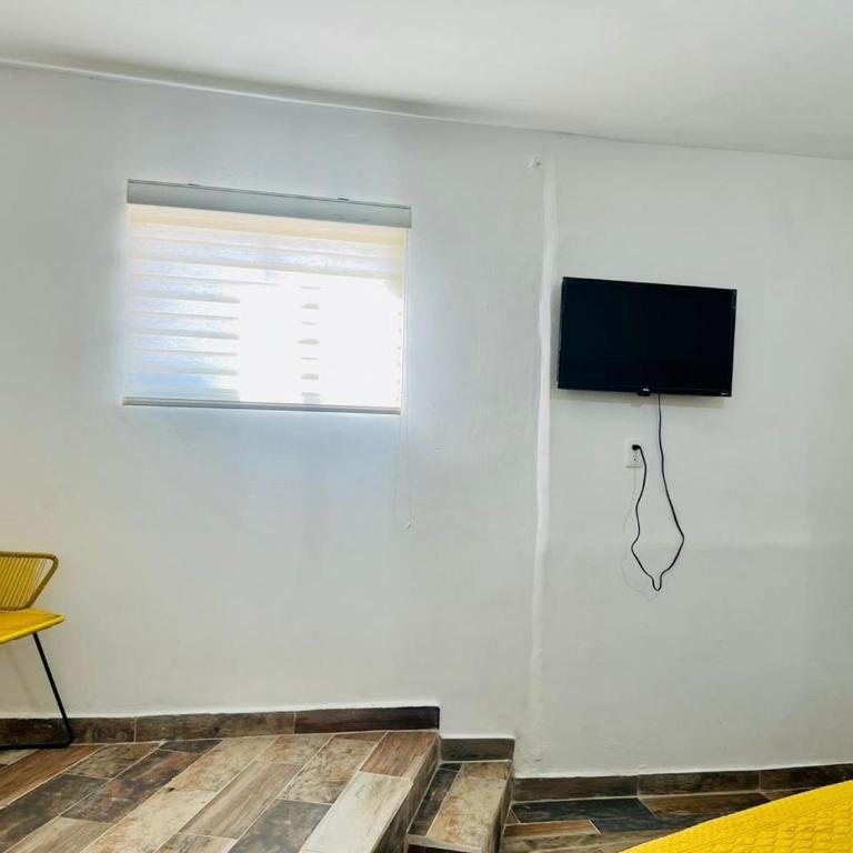 Isla Venados Habitaciones Vacacionales - Habitación Doble con baño privado - 2