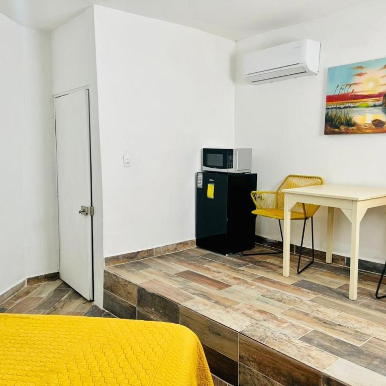 Isla Venados Habitaciones Vacacionales - Habitación Doble con baño privado - 5