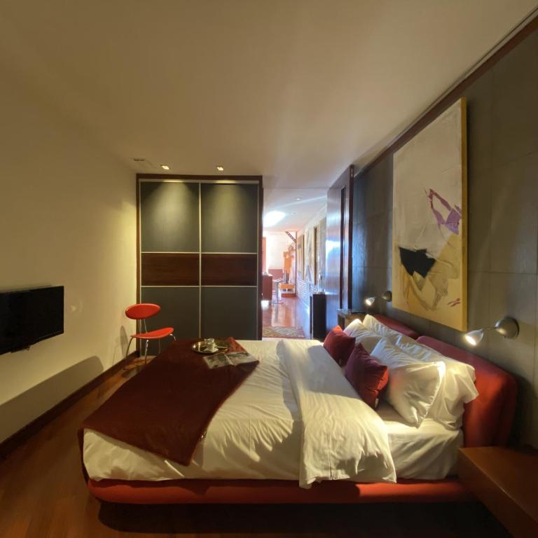 Luminous Designer Loft Style Apt Eixample Views By MyRentalHost - Apartamento de 1 dormitorio - 18
