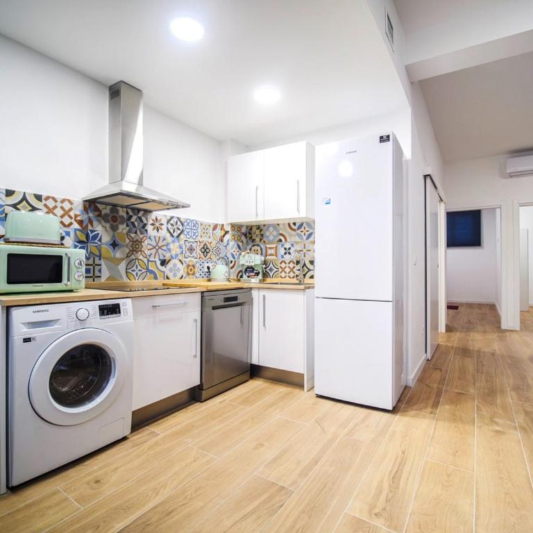 Apartamento Disfrutones Valencia - Apartamento de 2 dormitorios - 12
