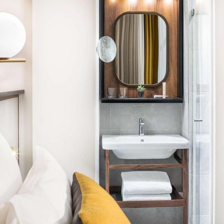 Best Western Plus La Demeure - Chambre Double Classique avec Accès à l'Espace Détente - 3