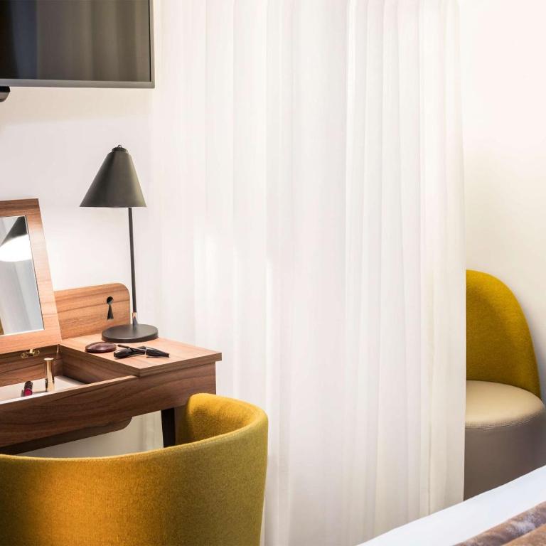 Best Western Plus La Demeure - Chambre Double Supérieure avec Accès à l'Espace Détente - 7
