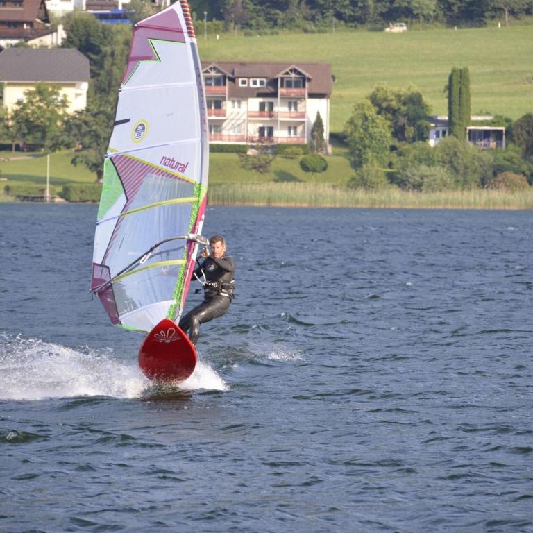 Apartment Bodensdorf near Ski & Lake - Apartment - 10