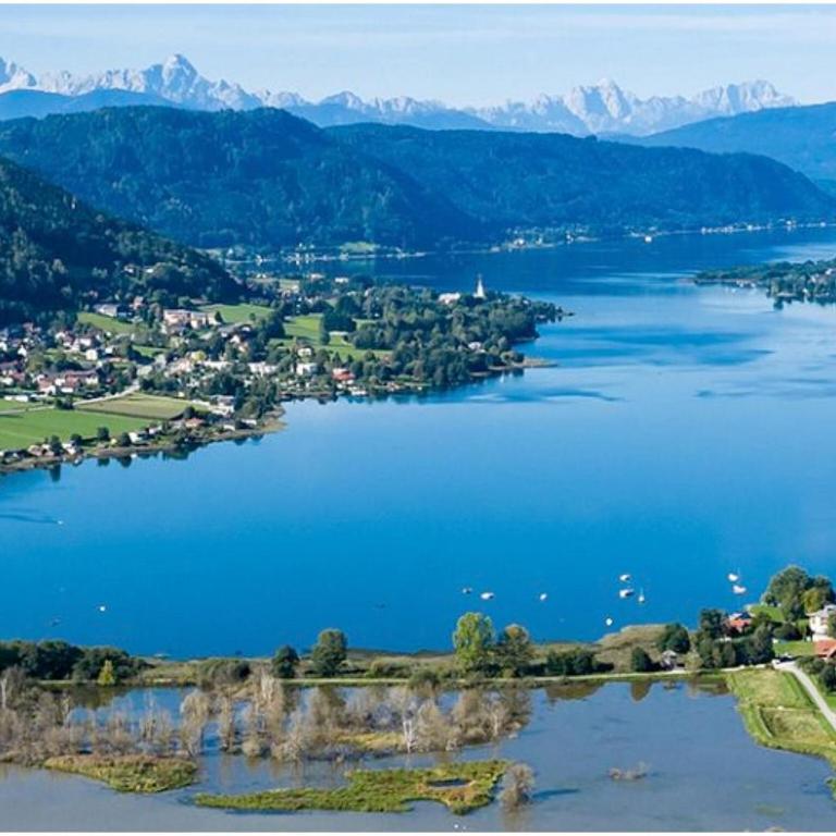 Mobile Home in Bodensdorf by Lake Ossiach - Mobilheim mit 2 Schlafzimmern - 30