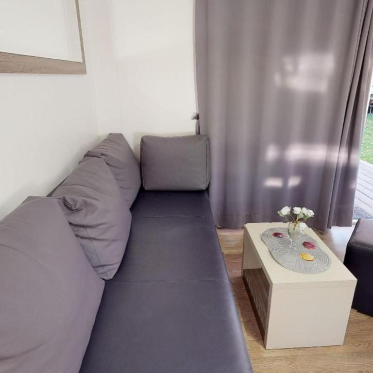 Mobile Home Bodensdorf near Lake Ossiach - Mobilheim mit 3 Schlafzimmern - 14