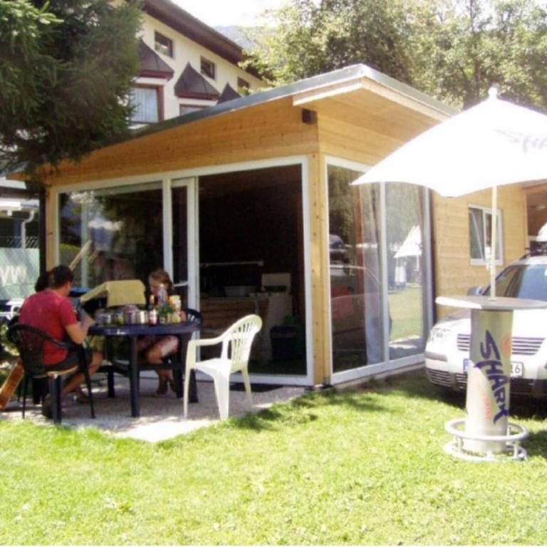 Bungalow by Lake Ossiach with Mountain Views - Bungalow mit 1 Schlafzimmer - 5