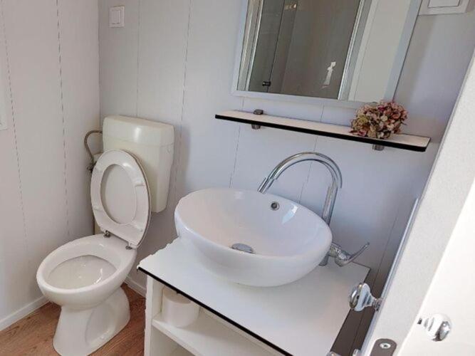 Mobile Home Bodensdorf near Lake Ossiach - Mobilheim mit 3 Schlafzimmern - 19