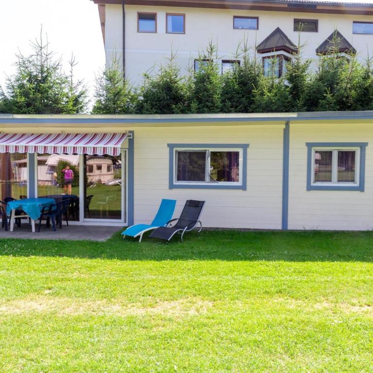 Bungalow in Bodensdorf near Gerlitzen Ski Area - Bungalow con 2 Camere da Letto - 13