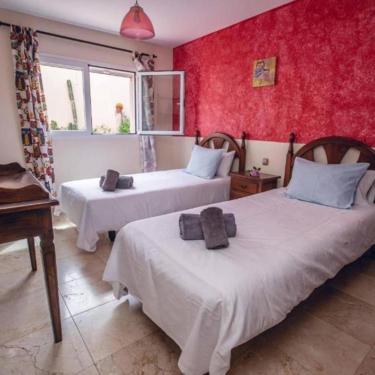 Villa in Corralejo near Playa de Palomitas - Villa de 3 dormitorios - 18