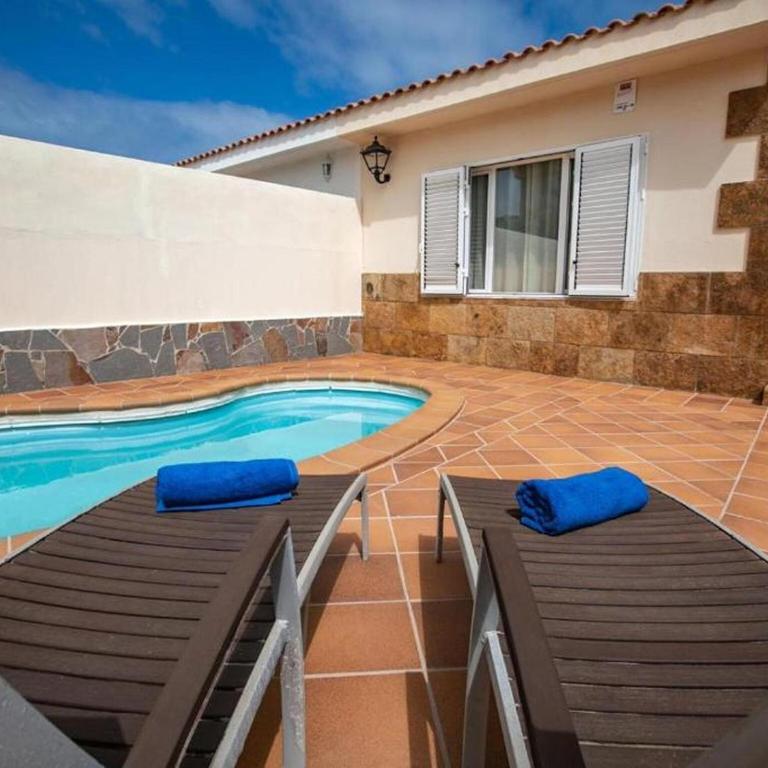 Villa in Corralejo near Playa de Palomitas - Villa de 3 dormitorios - 8
