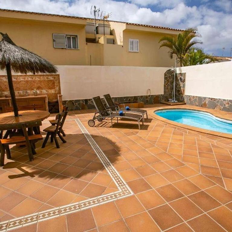 Villa in Corralejo near Playa de Palomitas - Villa de 3 dormitorios - 4