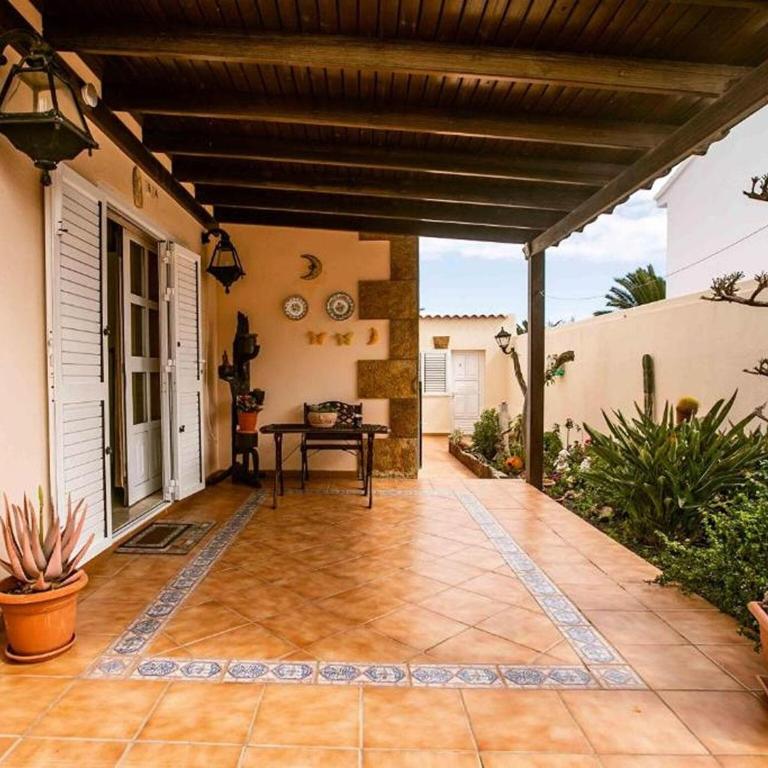 Villa in Corralejo near Playa de Palomitas - Villa de 3 dormitorios - 7