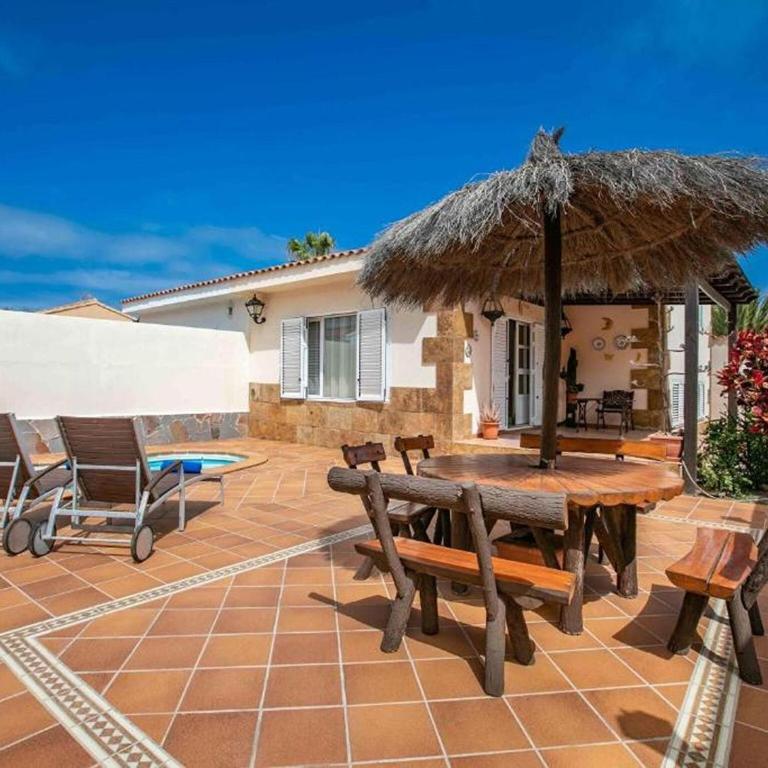 Villa in Corralejo near Playa de Palomitas - Villa de 3 dormitorios - 6