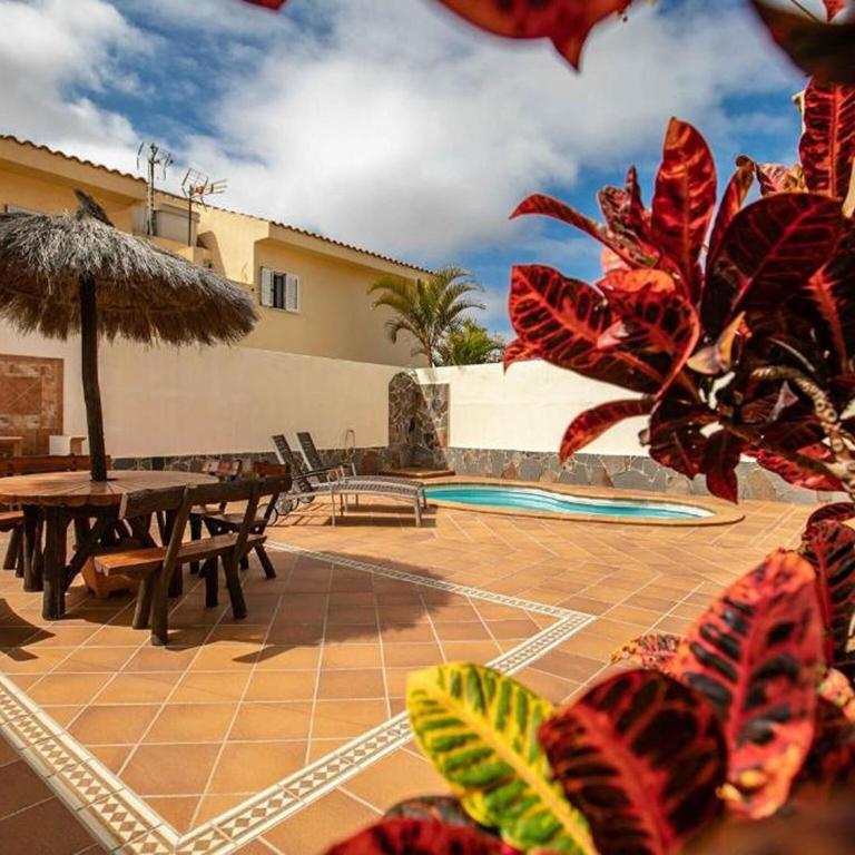 Villa in Corralejo near Playa de Palomitas - Villa de 3 dormitorios - 28