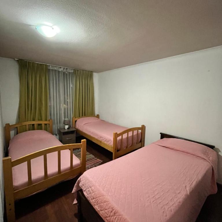 Departamento Amoblado Full Equipado - Apartamento de 2 dormitorios - 20