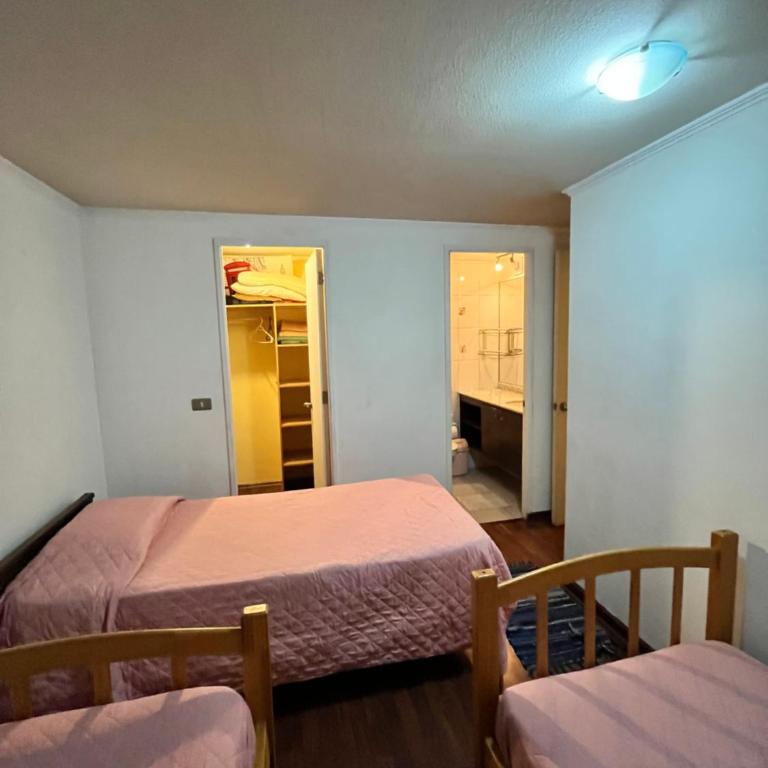 Departamento Amoblado Full Equipado - Apartamento de 2 dormitorios - 19