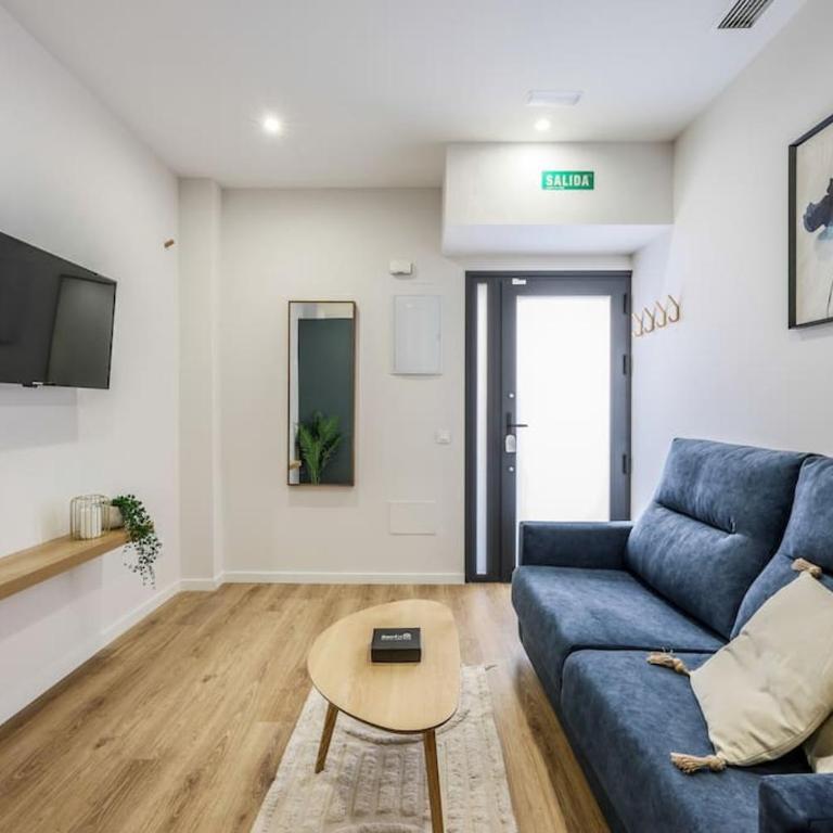 Luxe apartments Madrid Rio by RentitUP - One-Bedroom Apartment - 6