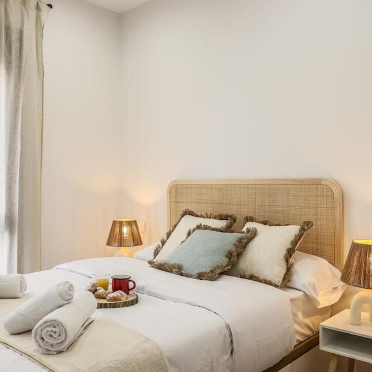 Luxe apartments Madrid Rio by RentitUP - One-Bedroom Apartment - 20