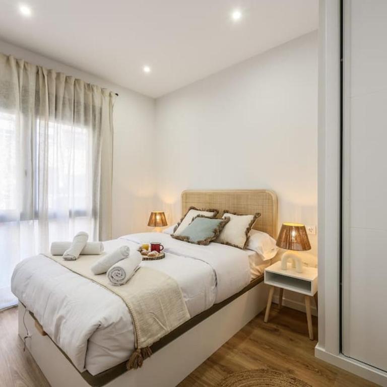 Luxe apartments Madrid Rio by RentitUP - One-Bedroom Apartment - 22