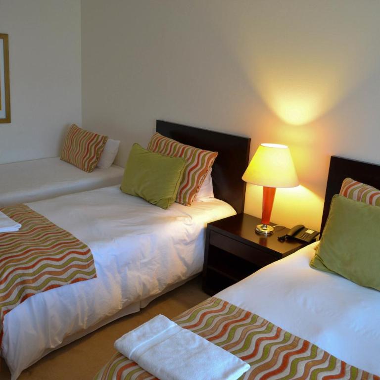 Hotel Quinto Elemento - Habitación Doble - 2 camas - 6