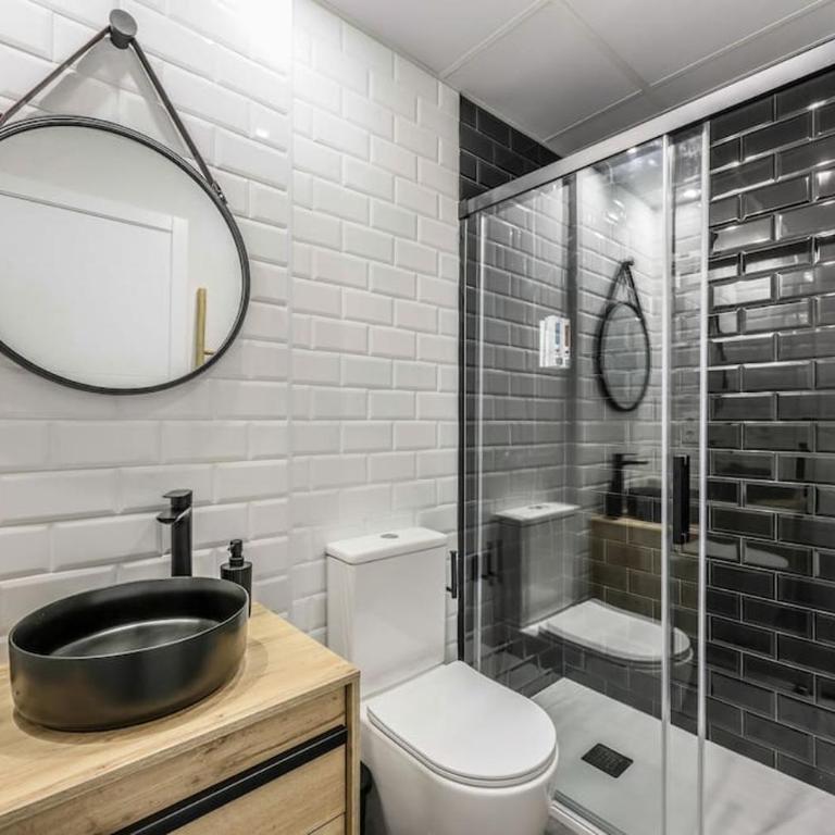 Luxe apartments Madrid Rio by RentitUP - One-Bedroom Apartment - 6
