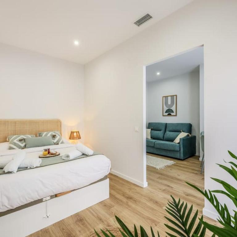 Luxe apartments Madrid Rio by RentitUP - One-Bedroom Apartment - 14