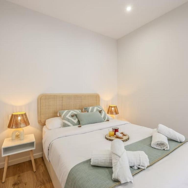 Luxe apartments Madrid Rio by RentitUP - One-Bedroom Apartment - 20