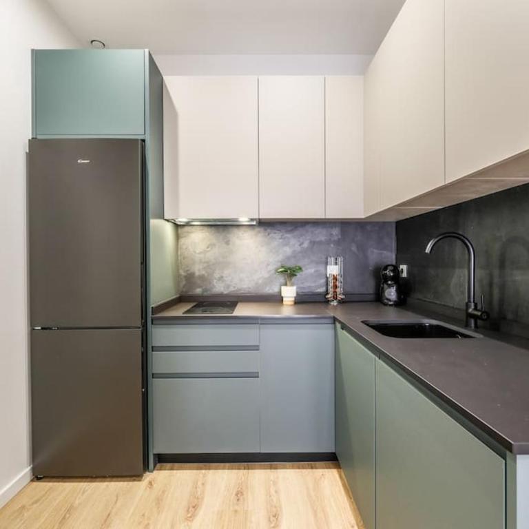 Luxe apartments Madrid Rio by RentitUP - One-Bedroom Apartment - 23