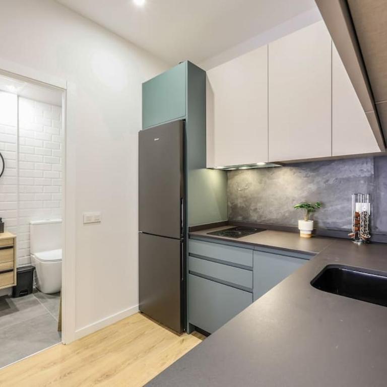 Luxe apartments Madrid Rio by RentitUP - One-Bedroom Apartment - 29