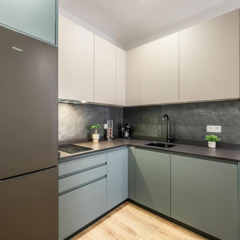 Luxe apartments Madrid Rio by RentitUP - One-Bedroom Apartment - 31