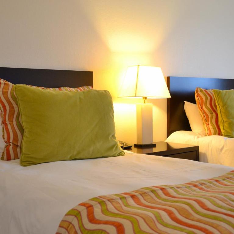 Hotel Quinto Elemento - Habitación Doble - 2 camas - 9