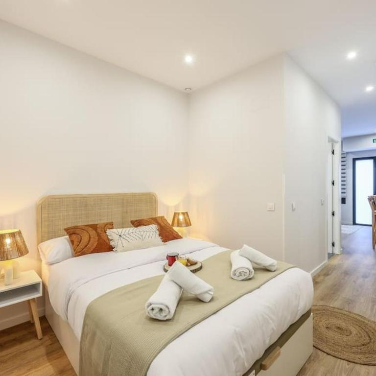 Luxe apartments Madrid Rio by RentitUP - One-Bedroom Apartment - 18