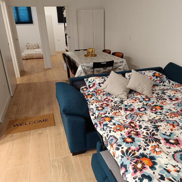 Apartamento Disfrutones Valencia - Apartamento de 2 dormitorios - 9