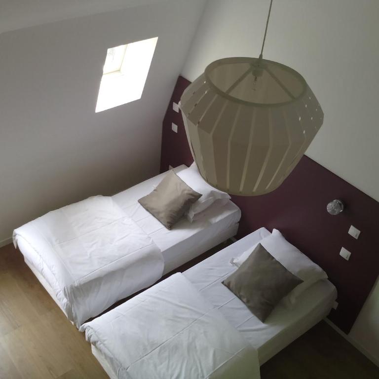 Nationale Appart Hotel - Estudio Familiar - 21