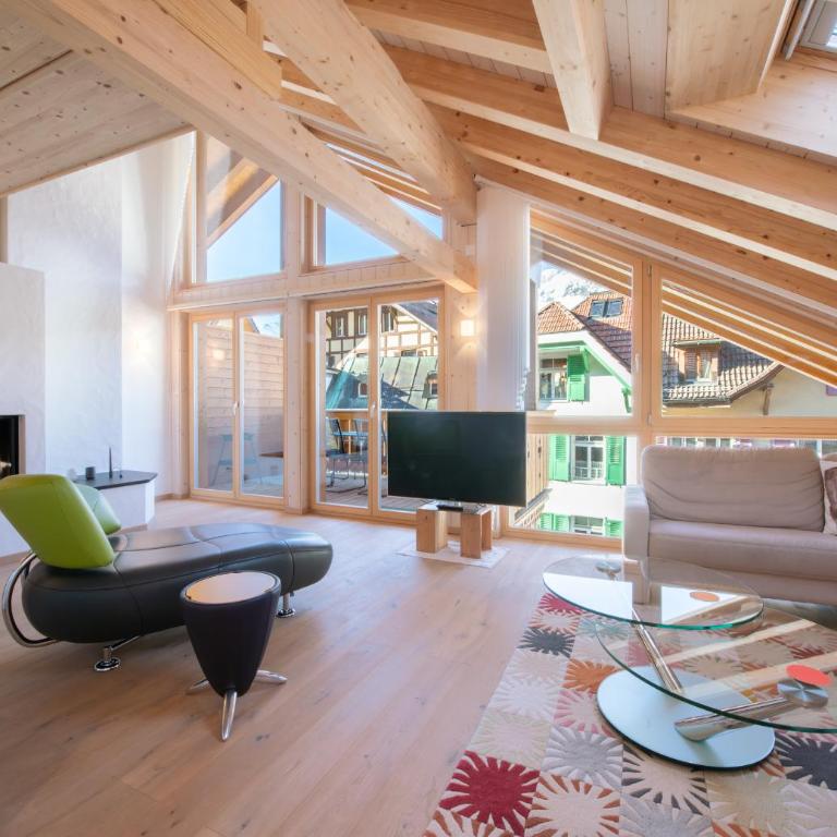 Chalet Belmont Penthouse - Penthouse-Apartment - 1