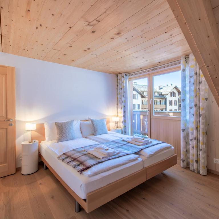 Chalet Belmont Penthouse - Penthouse-Apartment - 4