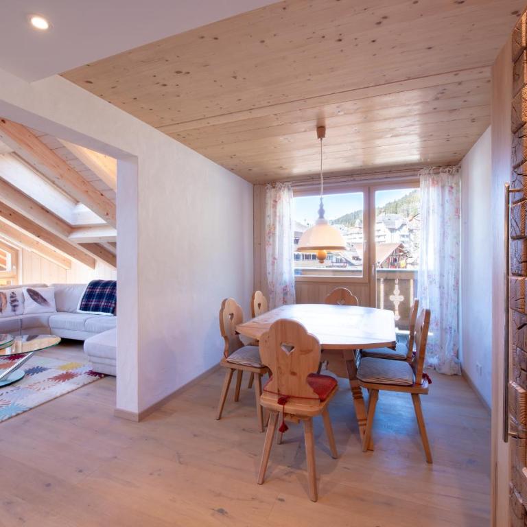 Chalet Belmont Penthouse - Penthouse-Apartment - 7